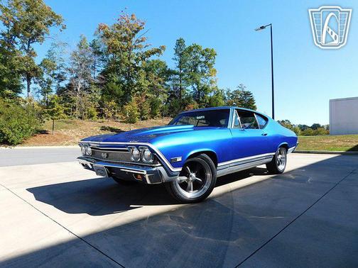1968 Chevrolet Chevelle SS