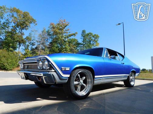 1968 Chevrolet Chevelle SS
