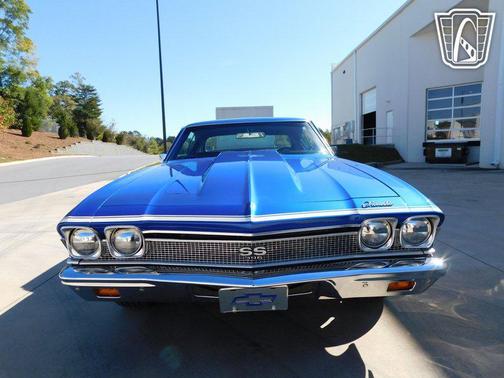 1968 Chevrolet Chevelle SS