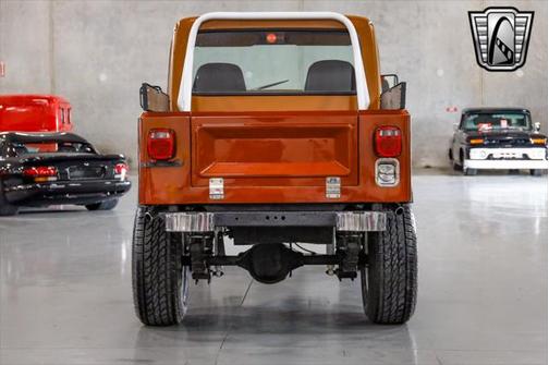 1982 Jeep Scrambler