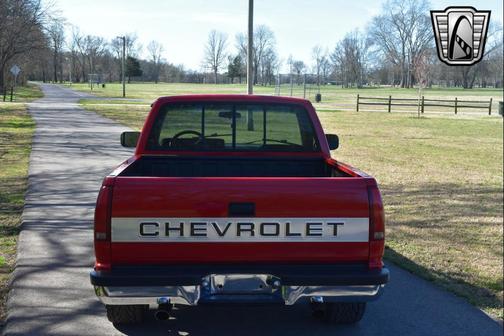 1991 Chevrolet Pickup Truck Base