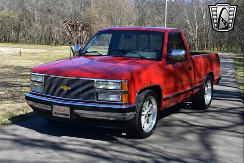 1991 Chevrolet Pickup Truck Base