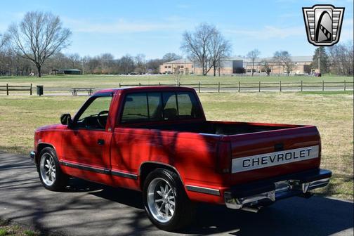 1991 Chevrolet Pickup Truck Base