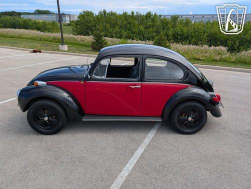 1971 Volkswagen Beetle (Pre-1980) Base