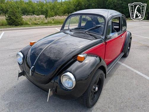 1971 Volkswagen Beetle (Pre-1980) Base