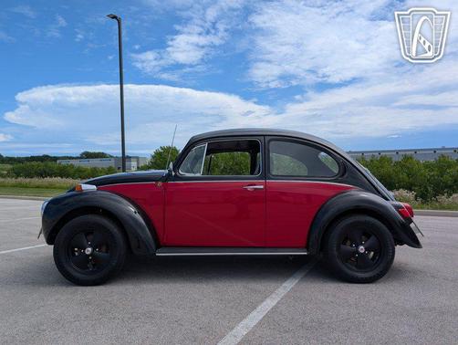 1971 Volkswagen Beetle (Pre-1980) Base