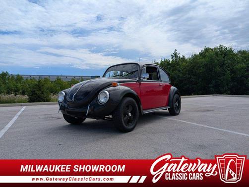 1971 Volkswagen Beetle (Pre-1980) Base