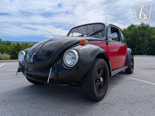 1971 Volkswagen Beetle (Pre-1980) Base