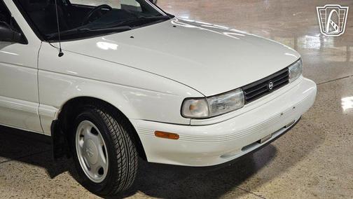 1991 Nissan Sentra SE-R
