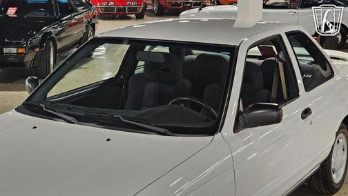 1991 Nissan Sentra SE-R