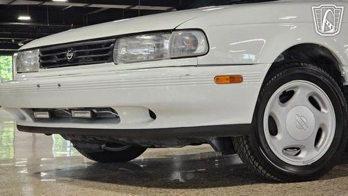 1991 Nissan Sentra SE-R