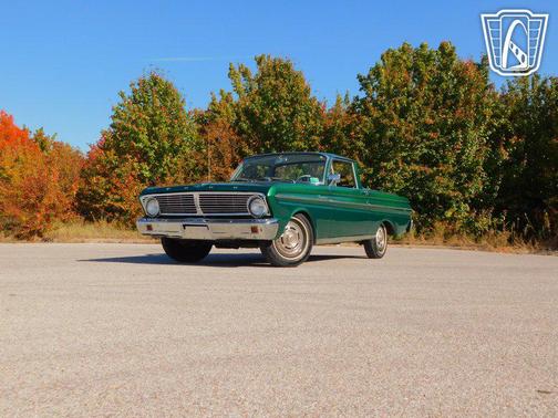 1965 Ford Ranch Base