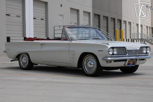1962 Pontiac Tempest 