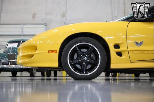 2002 Pontiac Firebird Trans Am