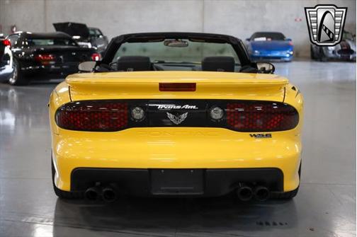 2002 Pontiac Firebird Trans Am