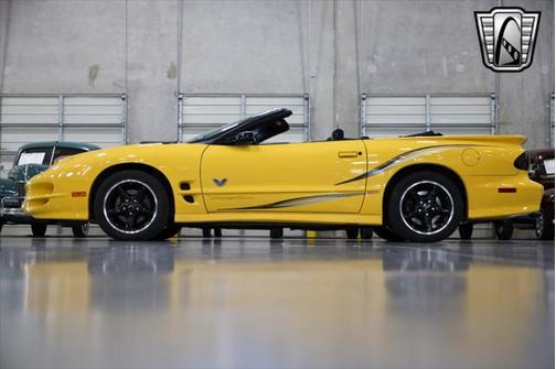 2002 Pontiac Firebird Trans Am