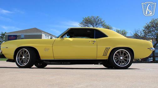 1969 Chevrolet Camaro Base