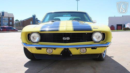 1969 Chevrolet Camaro Base