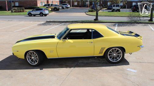 1969 Chevrolet Camaro Base