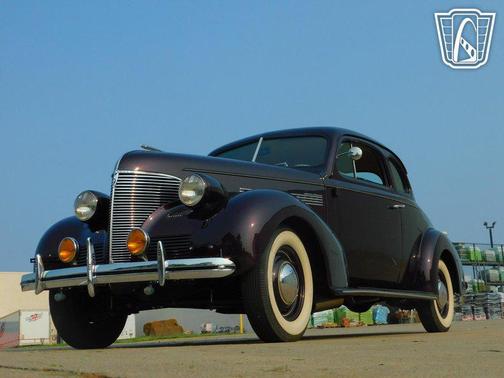 1939 Chevrolet Master Deluxe Base