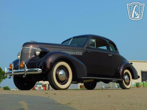 1939 Chevrolet Master Deluxe Base