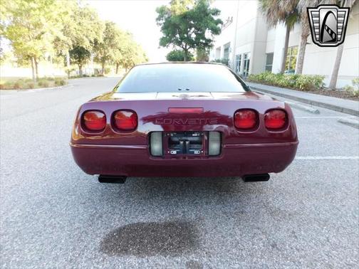 1993 Chevrolet Corvette Base