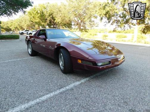 1993 Chevrolet Corvette Base