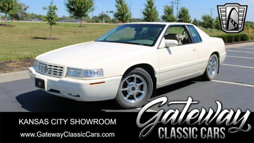 2002 Cadillac Eldorado Collectors Series