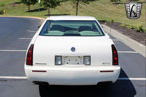 2002 Cadillac Eldorado Collectors Series