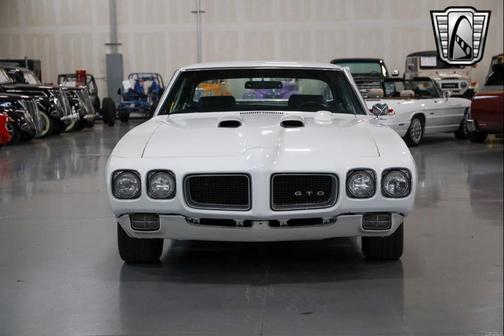 1970 Pontiac GTO 
