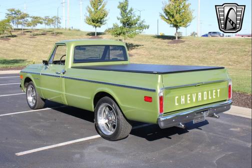 1972 Chevrolet C10/K10 Base