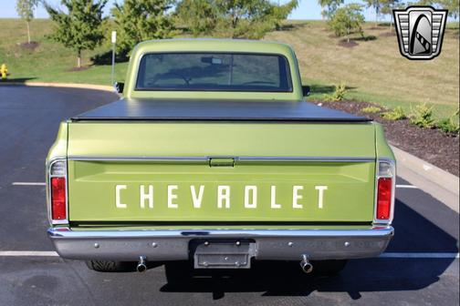 1972 Chevrolet C10/K10 Base