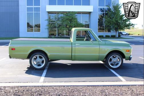 1972 Chevrolet C10/K10 Base
