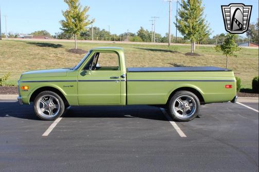 1972 Chevrolet C10/K10 Base