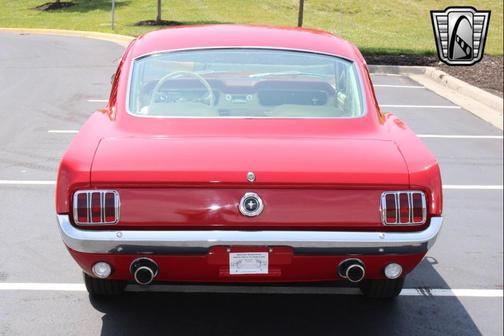 1965 Ford Mustang Base