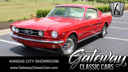 1965 Ford Mustang Base