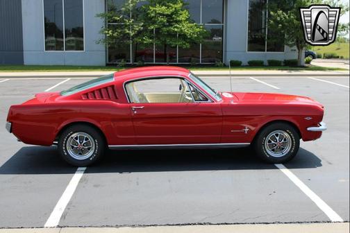 1965 Ford Mustang Base