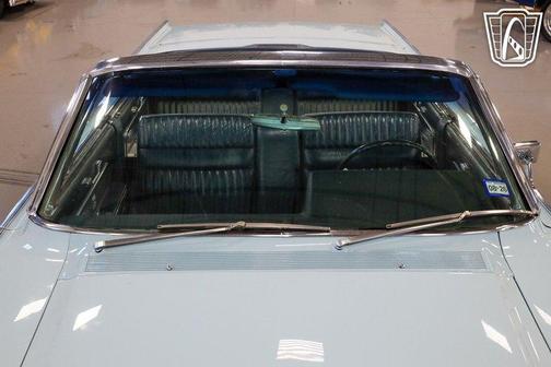 1966 Lincoln Continental 