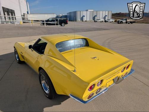 1970 Chevrolet Corvette Base