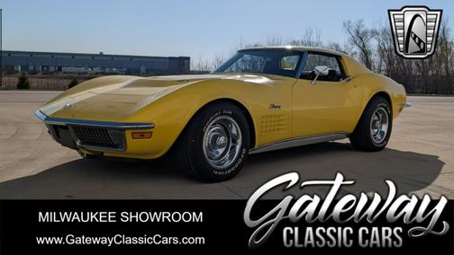 1970 Chevrolet Corvette Base