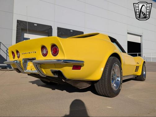 1970 Chevrolet Corvette Base