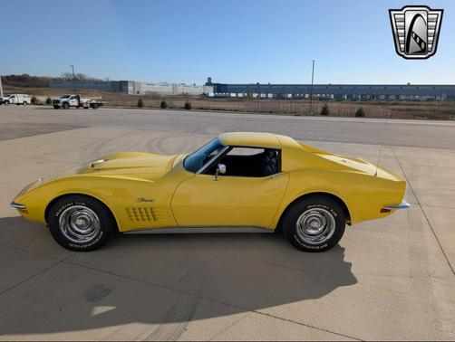 1970 Chevrolet Corvette Base