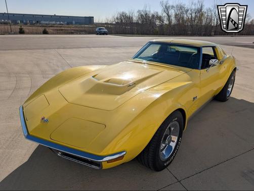 1970 Chevrolet Corvette Base