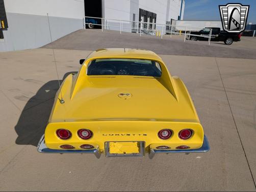 1970 Chevrolet Corvette Base