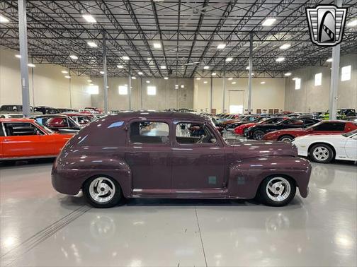 1947 Ford Deluxe Base