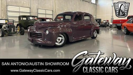 1947 Ford Deluxe Base