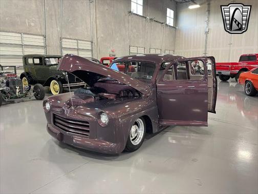 1947 Ford Deluxe Base