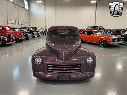 1947 Ford Deluxe Base