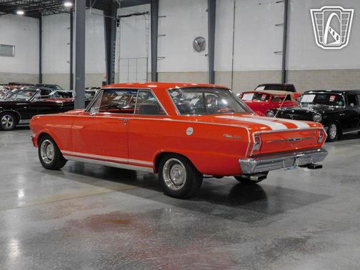 1963 Chevrolet Nova Base