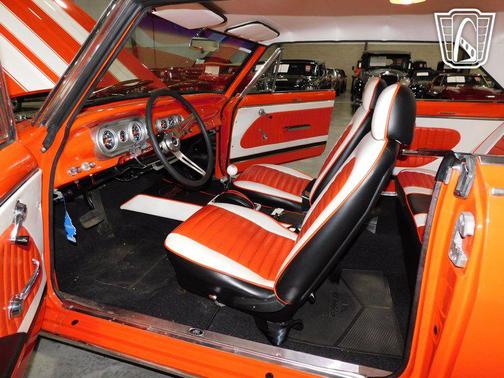 1963 Chevrolet Nova Base